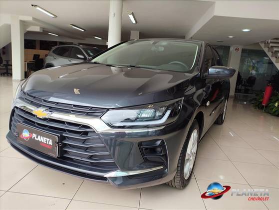 CHEVROLET ONIX 1.0 TURBO FLEX PLUS LTZ AUTOMÁTICO